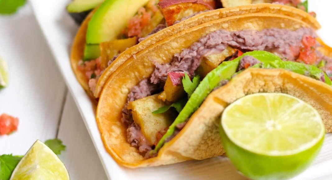 12 Zesty Plant-Based Potato Taco Recipes – One Green Planet