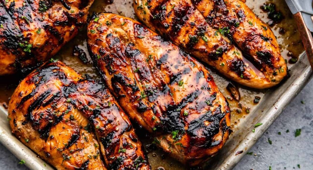 Always Juicy Chicken Marinade - The Stay At Home Chef