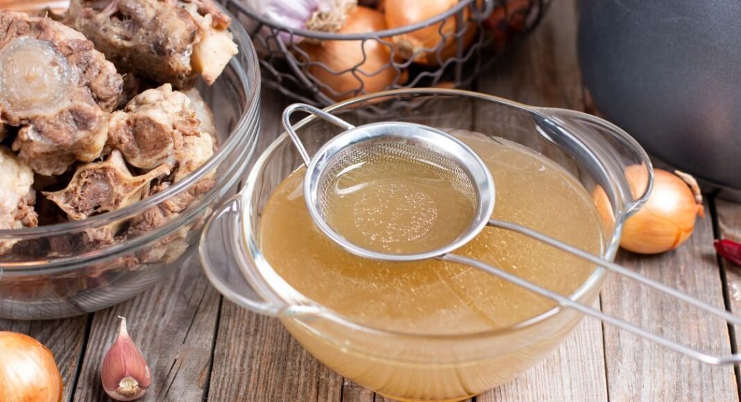 Bone Broth Diet (Full Week Printable, PDF)