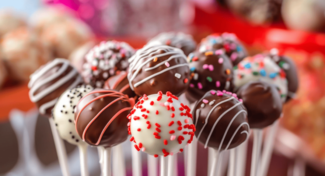 The Ultimate Guide to Cake Pops