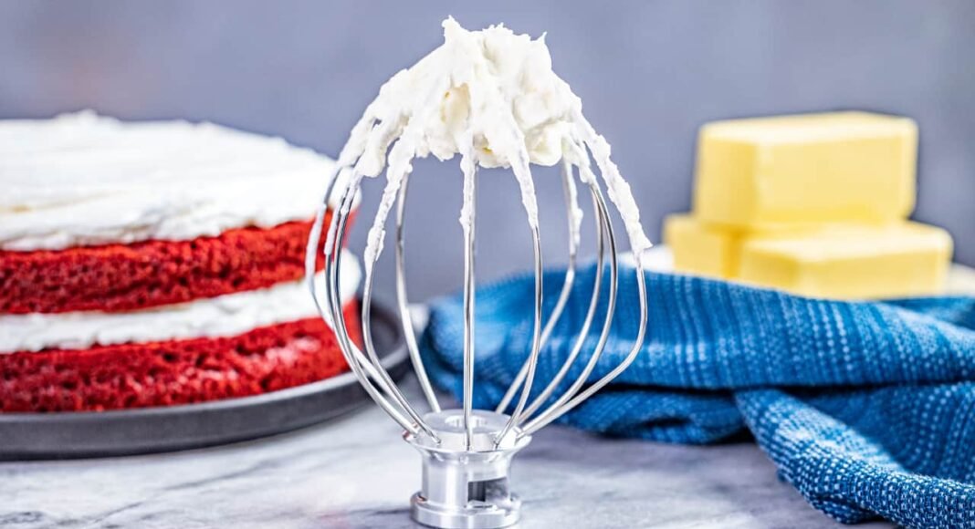 Ermine Frosting - The Stay At Home Chef