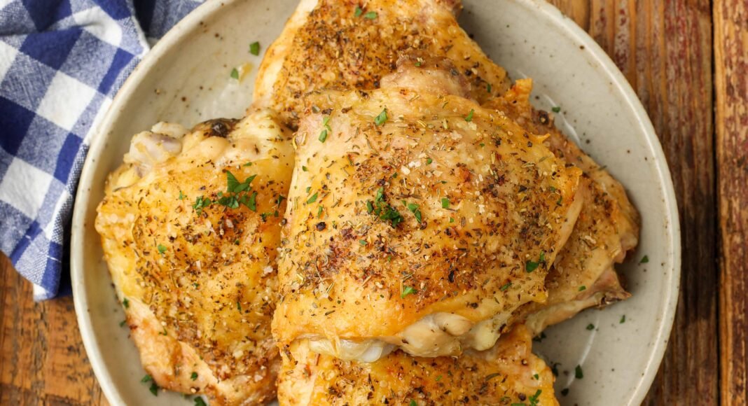 Italian Baked Chicken