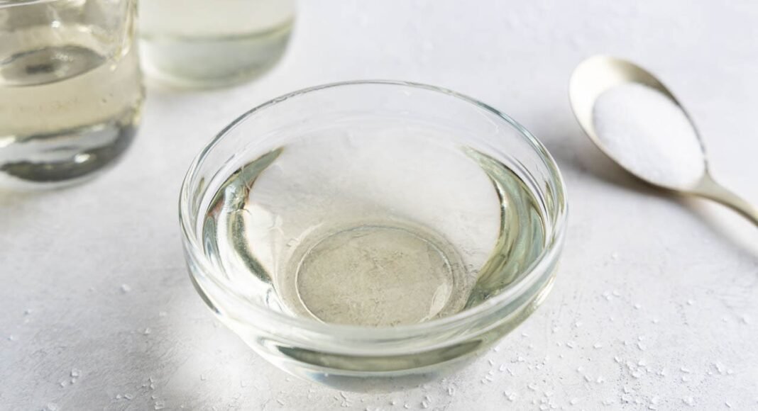 Simple Syrup Recipe | The Stay At Home Chef