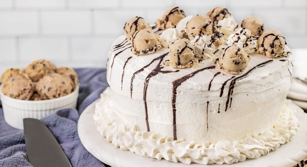 How To Make An Ice Cream Cake