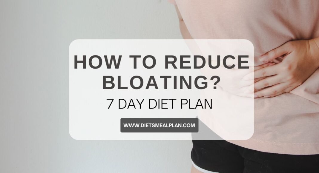 How to Reduce Bloating - Causes and Prevention