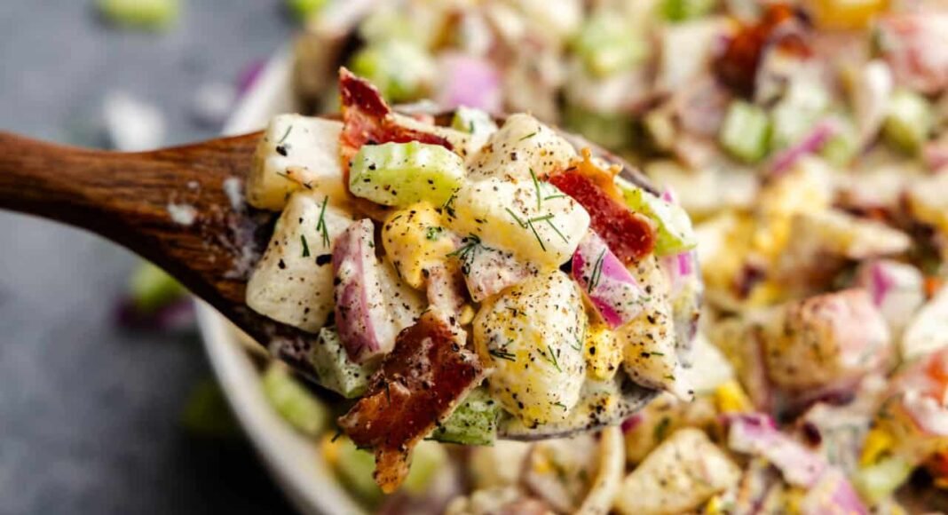 Creamy Potato Salad
