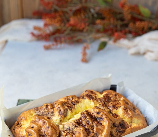 Best Keto Cottage Cheese Cinnamon Swirl Cloud Bread