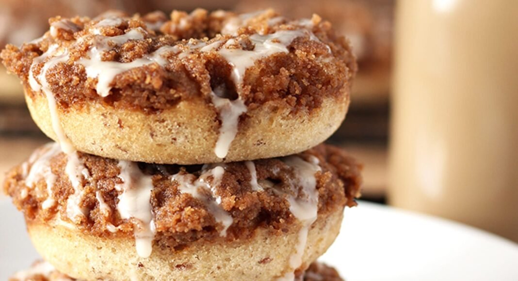 15 Fall-Inspired Vegan Doughnuts You’ll Dream About – One Green Planet
