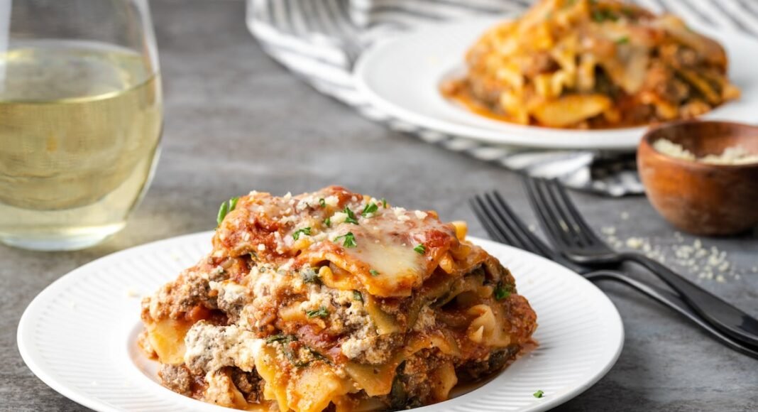 8 Satisfying Ground Beef Pasta Recipes