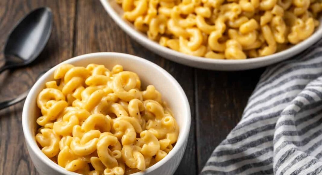 Instant Pot Mac and Cheese