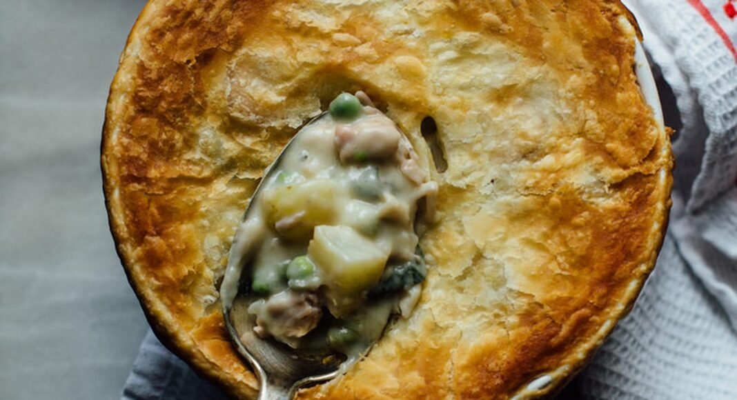 How To Make Vegan Pot Pie For Fall – One Green Planet