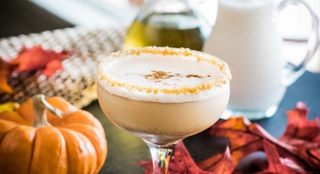 Halloween Inspired Cocktails and Mocktails – One Green Planet