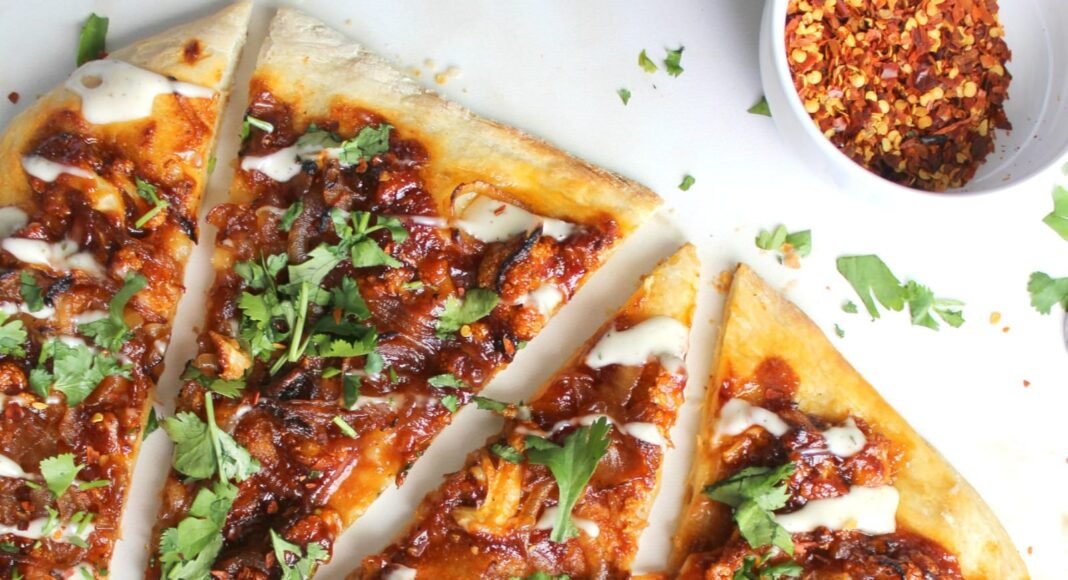 15 Dairy-Free Pizza Recipes Using Fall Veggies! – One Green Planet