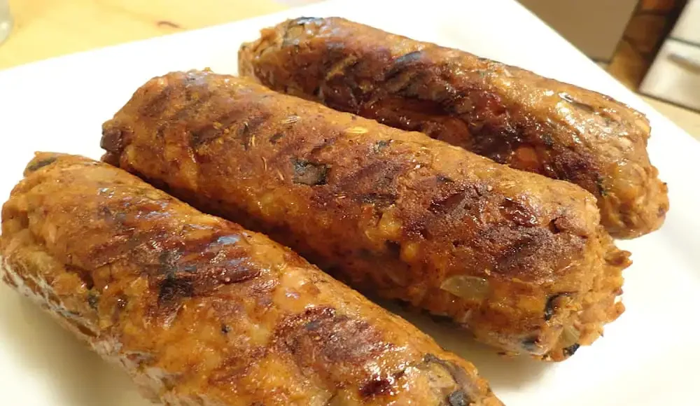 15 Recipes for Homemade Plant-based Sausages – One Green Planet