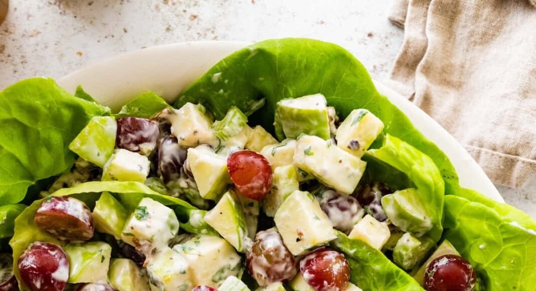 Waldorf Salad