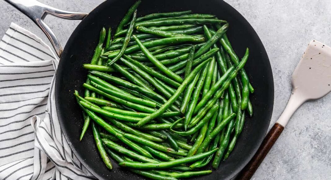 The Best Green Beans Ever