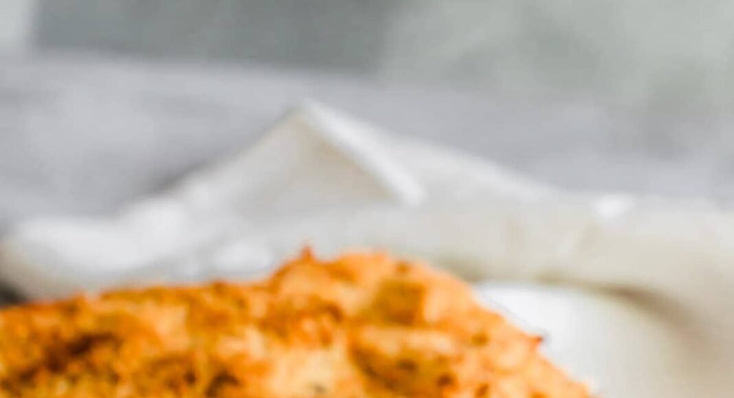 Easy Chicken Spaghetti Casserole Recipe