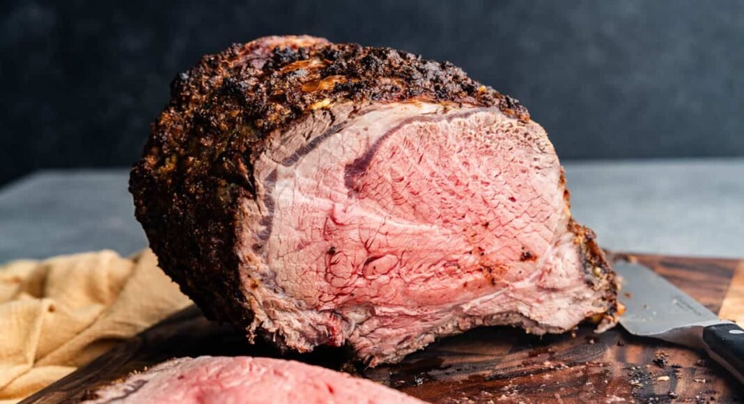 How to Make the Perfect Prime Rib Roast