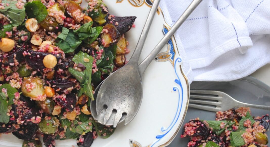23 Meatless & Dairy-Free Soups, Salads, and Starters for Your Thanksgiving – One Green Planet