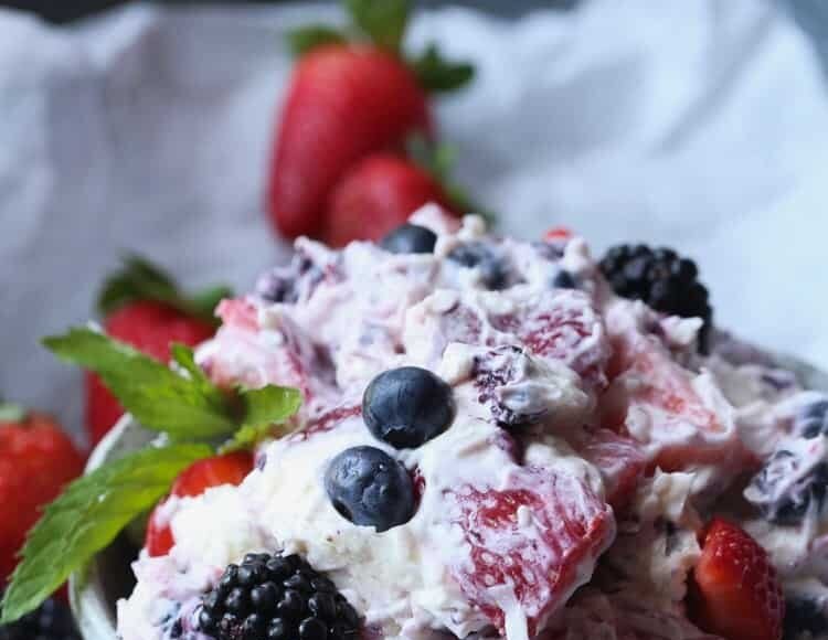 Berry Ambrosia
