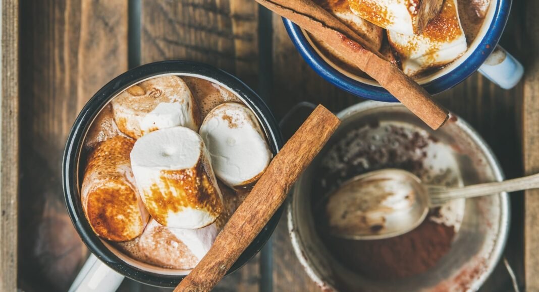 Feel Festive with These 10 Winter Holiday Drinks – One Green Planet