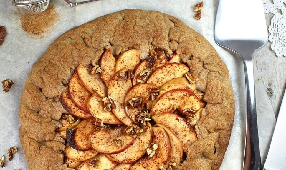 15 Plant-Based Seasonal Galette Recipes to Make for Thanksgiving! – One Green Planet