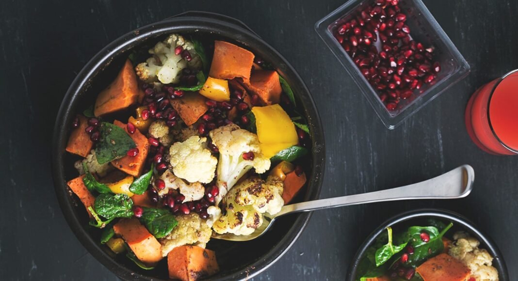 10 Easy Roasted Vegetable Dishes For Thanksgiving – One Green Planet