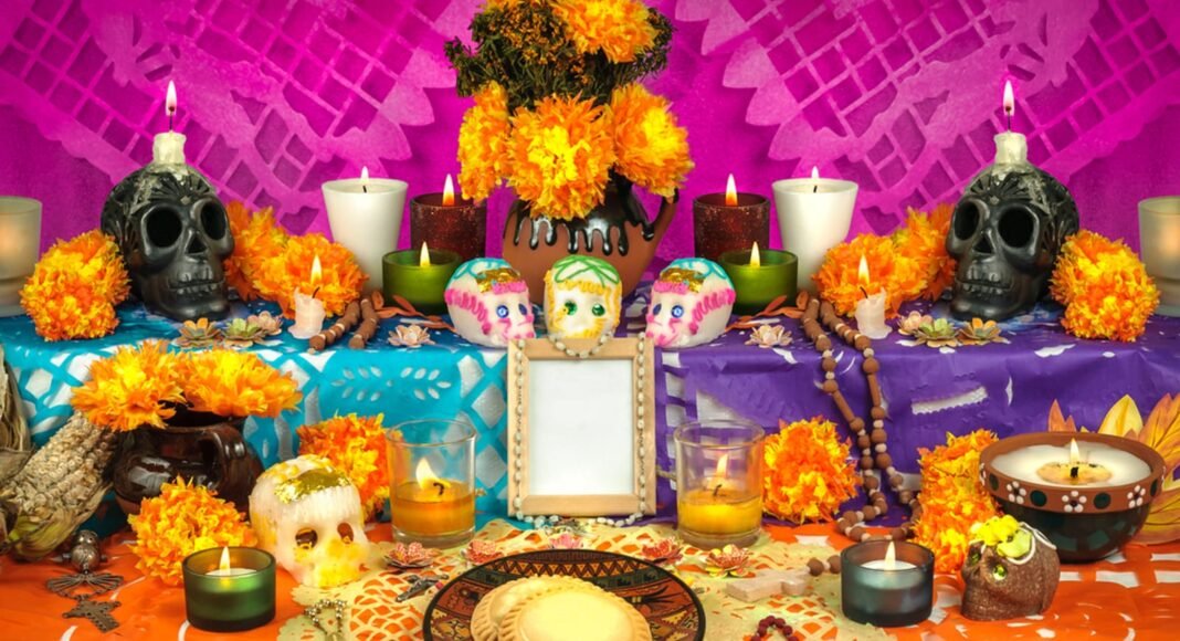 Vegan Recipes for Día de Los Muertos! – One Green Planet