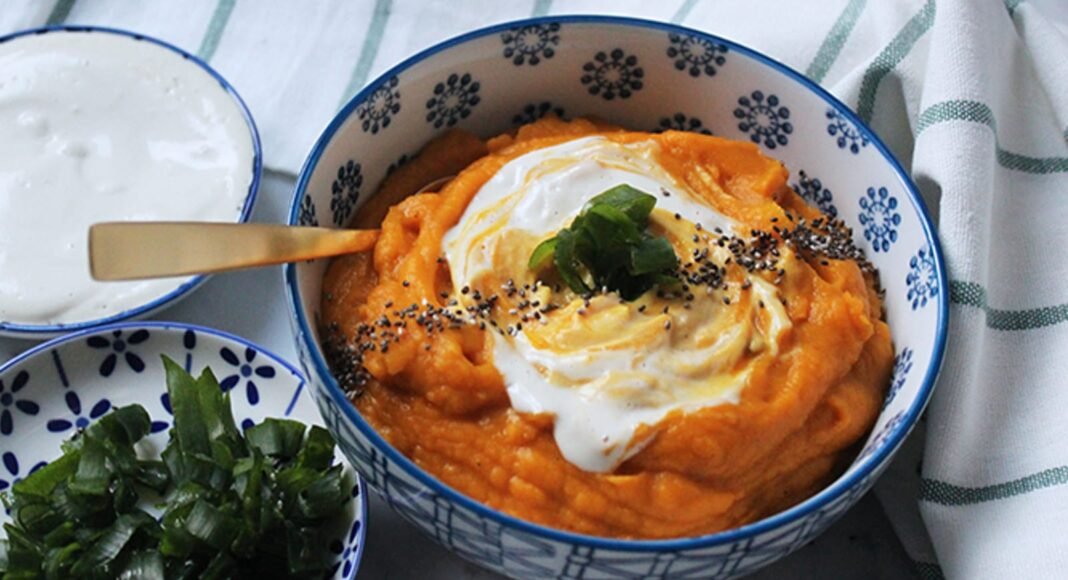 15 Vegan Seasonal Mashed Vegetable Recipes for Your Thanksgiving Table – One Green Planet