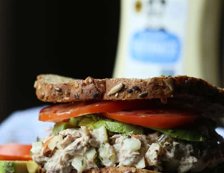 How to Make Perfect Tuna Salad