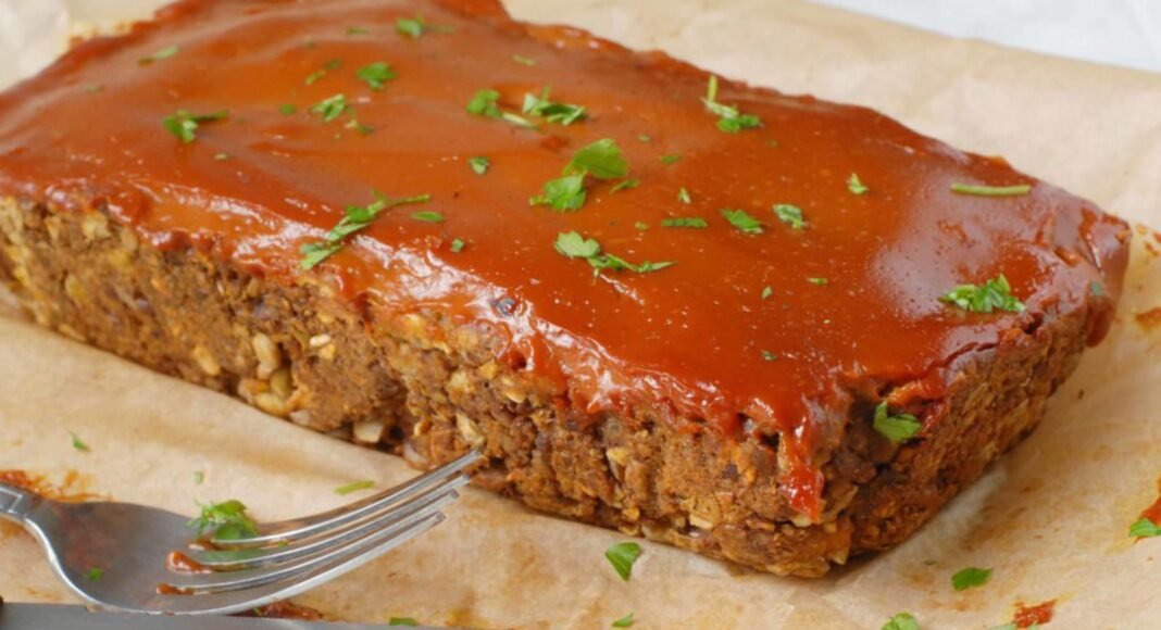 10 Satisfying Veggie Meatloaf Recipes You Need To Make This Thanksgiving! – One Green Planet