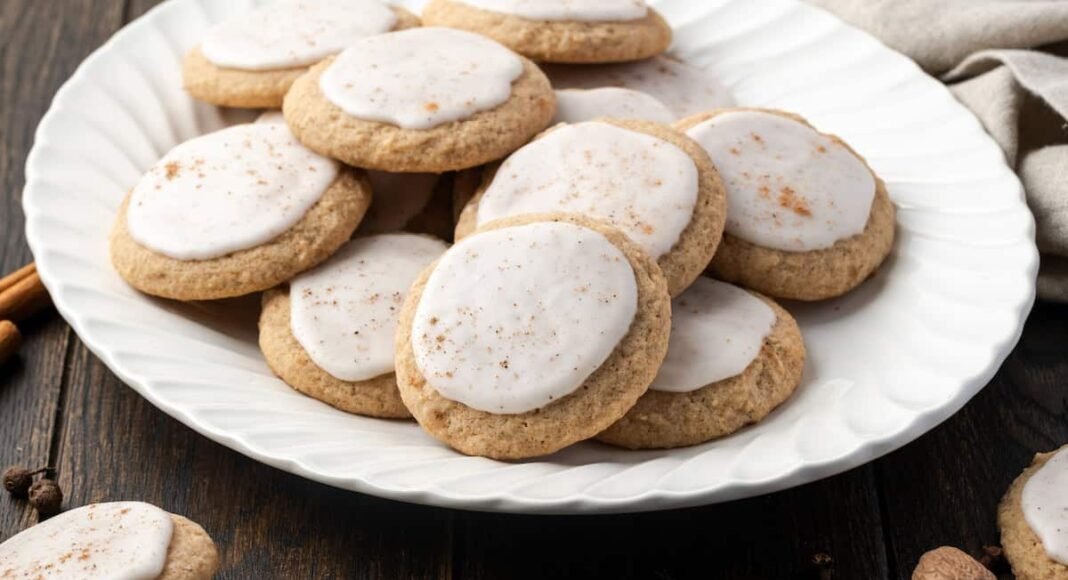 Chai Sugar Cookies | Cookies & Cups