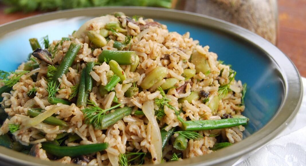 5 Ways to Make Hearty Meatless Salads With Grains – One Green Planet