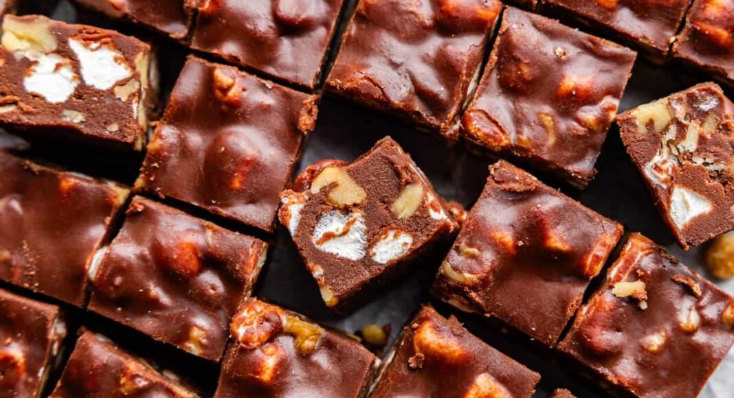 Fantasy Fudge - The Stay At Home Chef