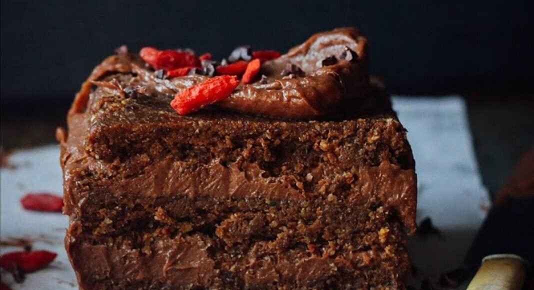 20 Dark and Decadent Chocolate Cake Recipes – One Green Planet