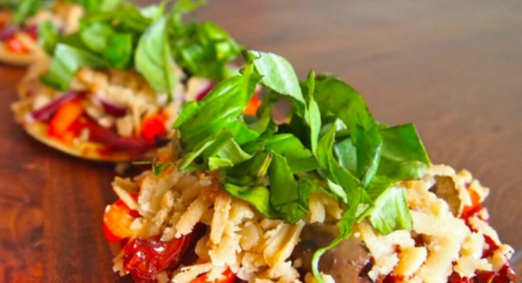The Ultimate 4-Step Guide to Whipping Up Healthy Plant-Based Homemade Pizza – One Green Planet