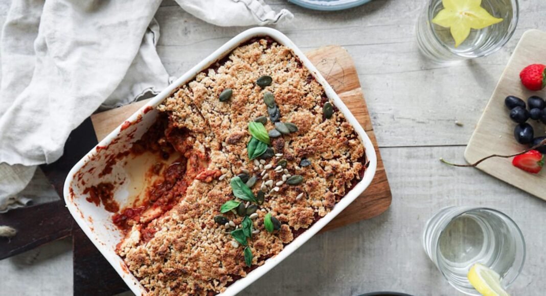 15 Baked Main Dishes and Casseroles Perfect for Your Holiday Gathering – One Green Planet