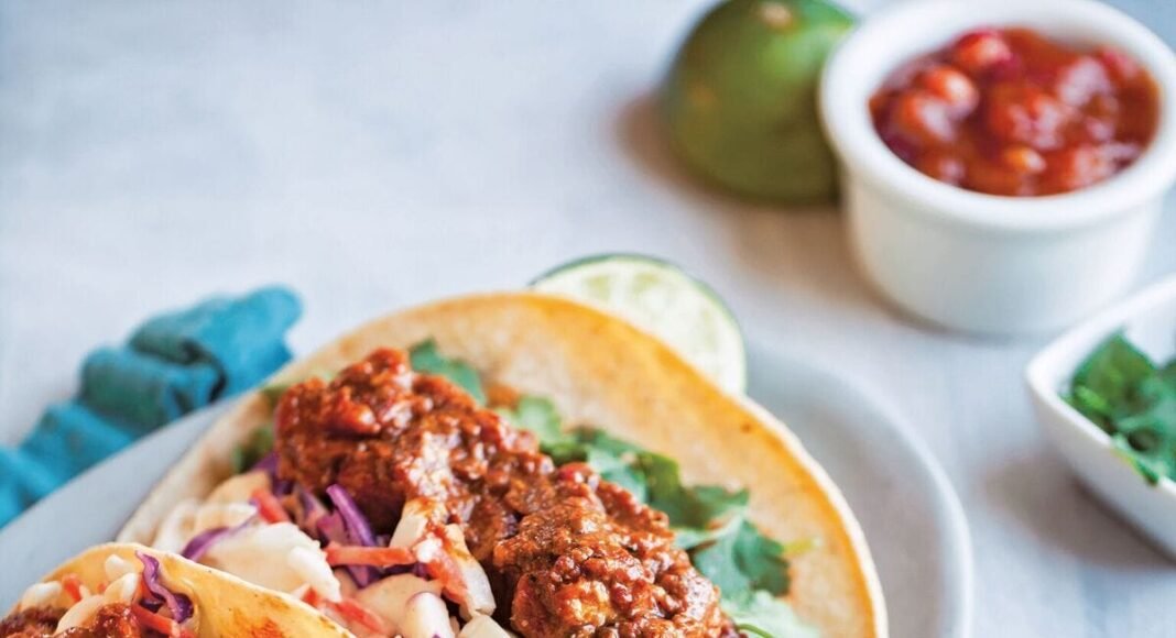 15 Awesomely Vegan Tacos to Ring in the New Year! – One Green Planet