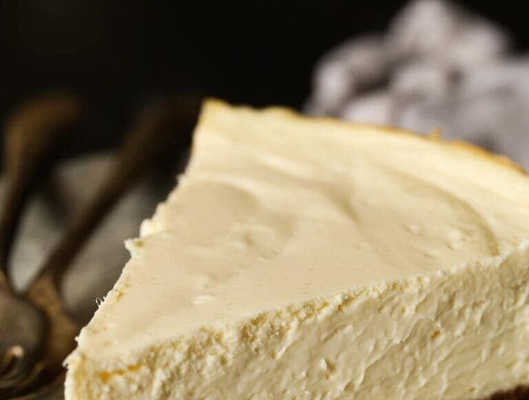 EASY Cheesecake Recipe | Cookies and Cups