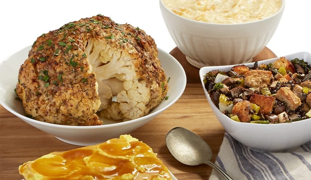 Easy Plant Based Meals for the New Year! – One Green Planet