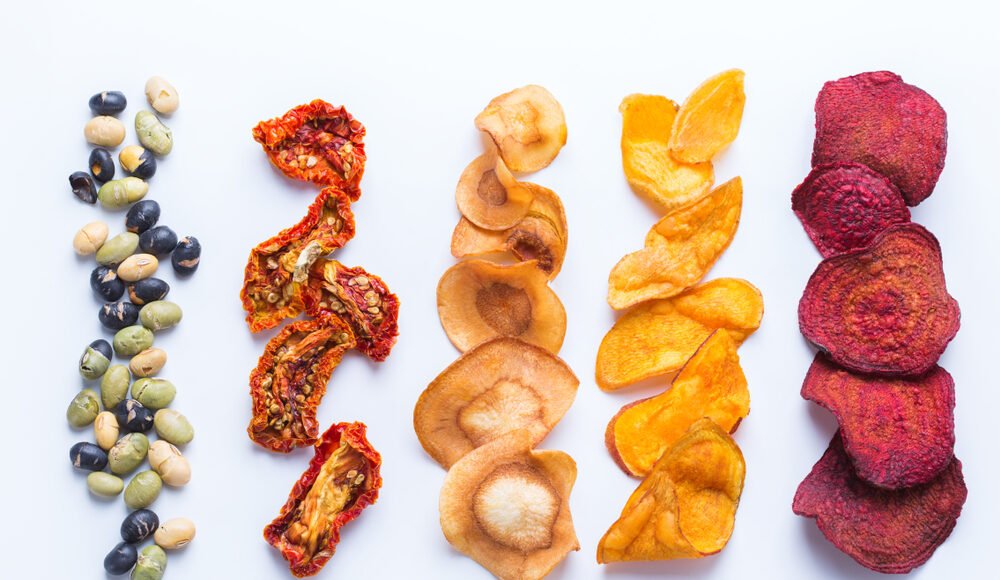 10 Best Veggies to Dehydrate and How to Eat Them – One Green Planet