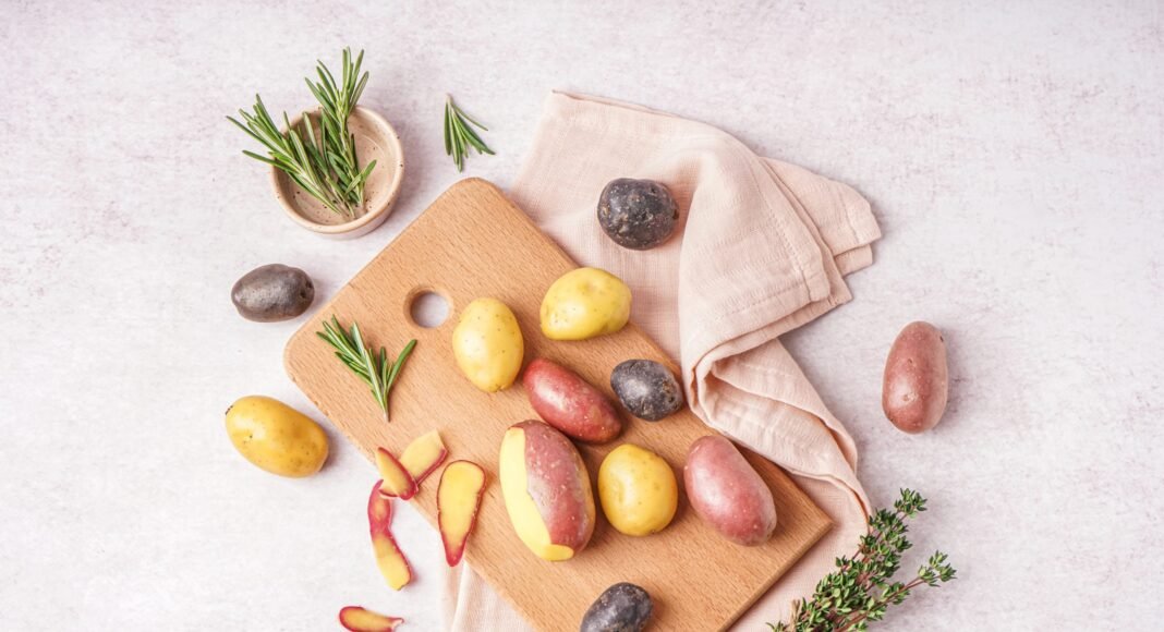 Use the Right Potatoes for the Right Recipe – One Green Planet