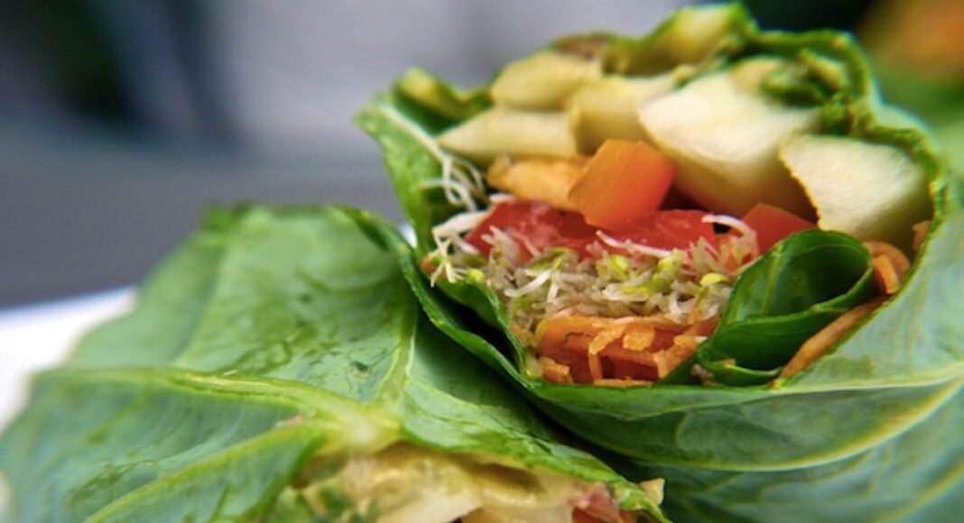 From Collard Greens to Dumplings! – One Green Planet