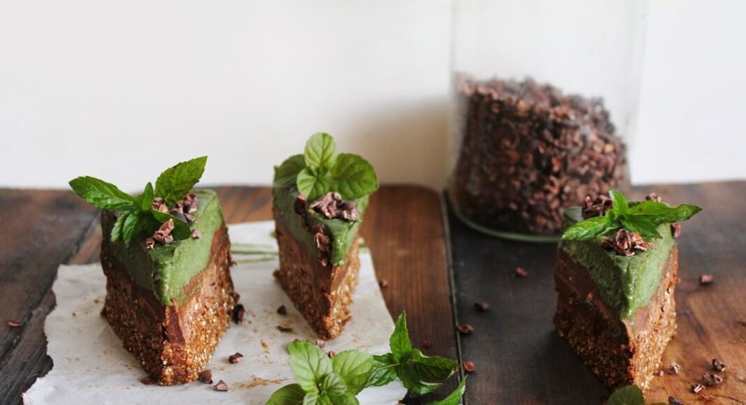 Yes, This is for REAL! 10 Low Fat, Low Sugar, Raw Vegan Desserts – One Green Planet