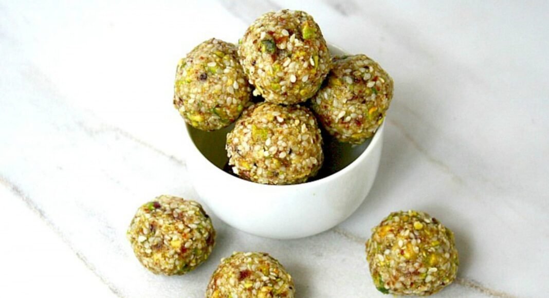 Top Energy-Boosting Vegan Bites to Power You Through the Week! – One Green Planet