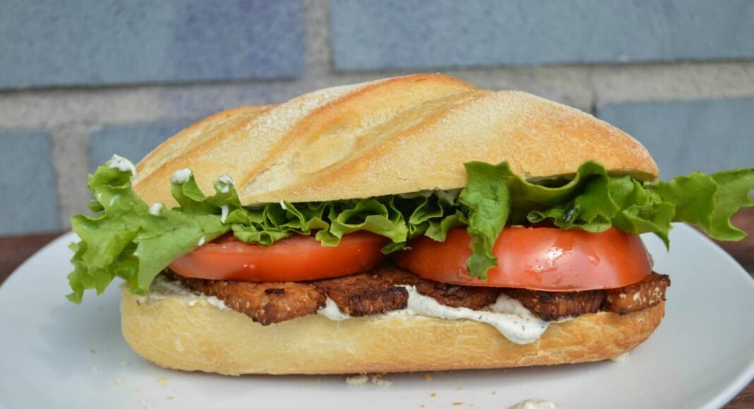 7 Quick Ideas for Sandwich and Wrap Fillings – One Green Planet