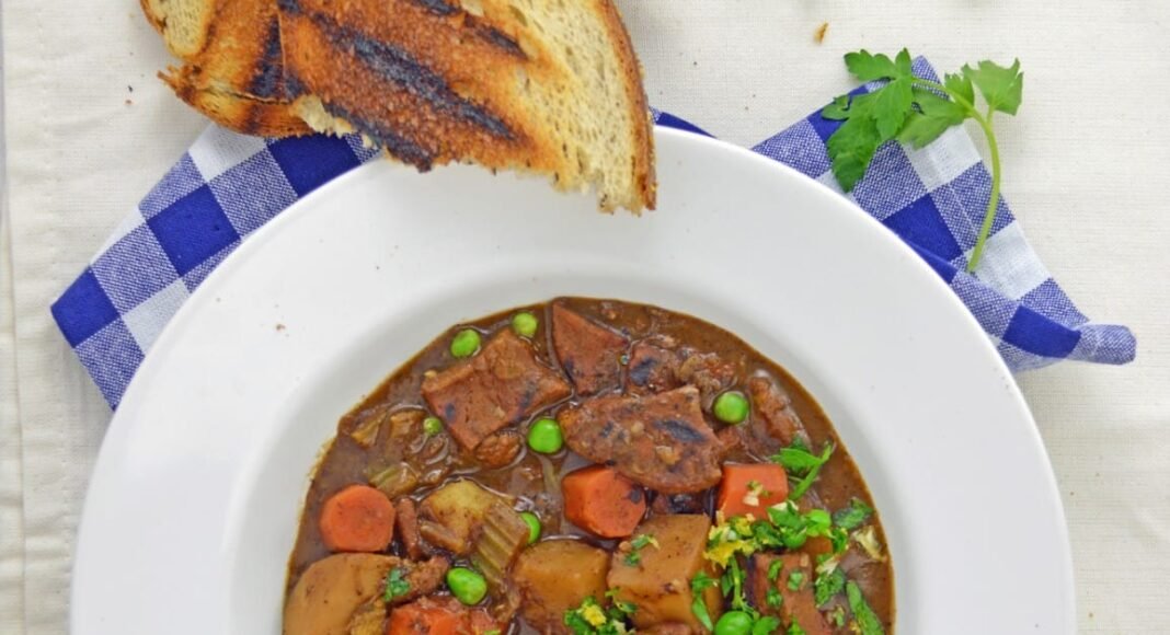 15 Comforting Meatless and Dairy-Free Soul Food Recipes! – One Green Planet