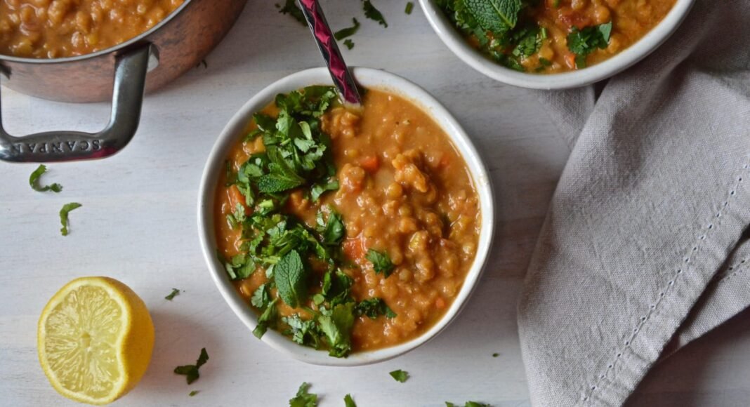 15 Trending High-Protein Lentil Soup Recipes You Must Try! – One Green Planet