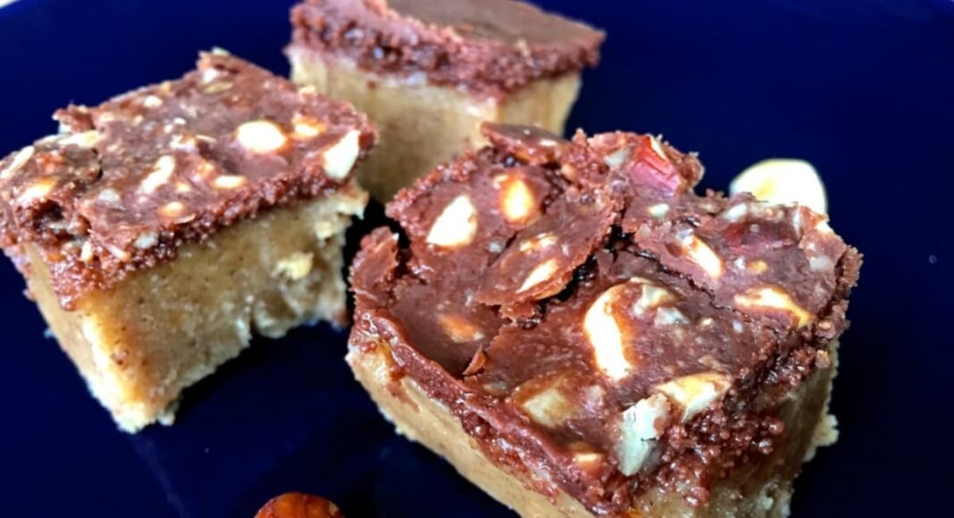 Viennese Style Nougat [Vegan, Gluten-Free] – One Green Planet