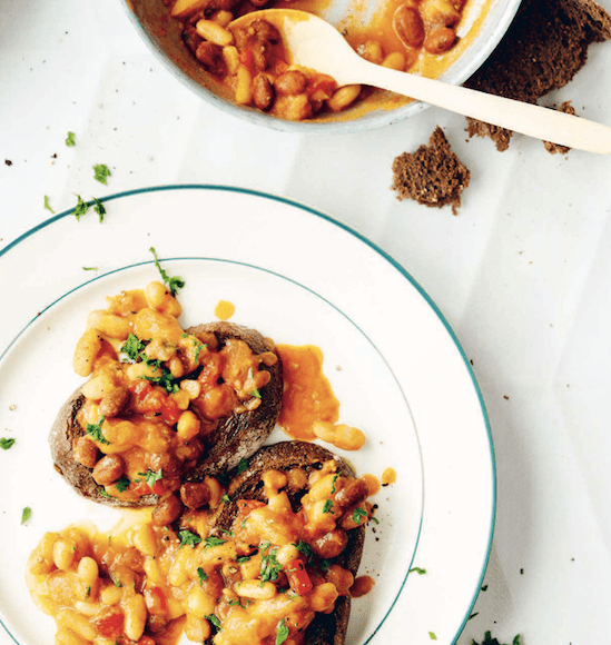 High-Protein Plant-Based Baked Beans, Tofu Steaks, and Flavorful Sandwiches! – One Green Planet